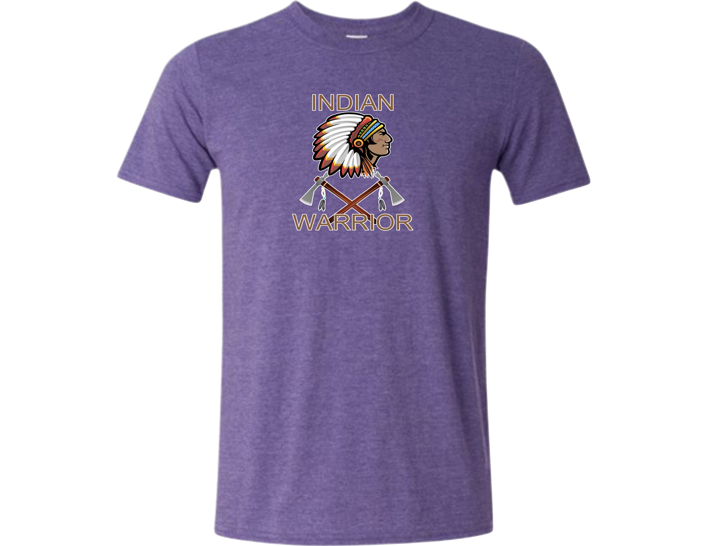 Indian Warrior T-Shirt