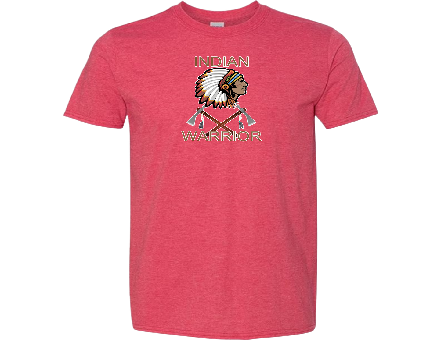 Indian Warrior T-Shirt