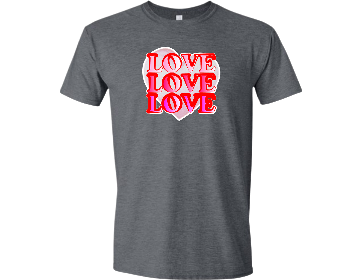 Love X3 T-Shirt