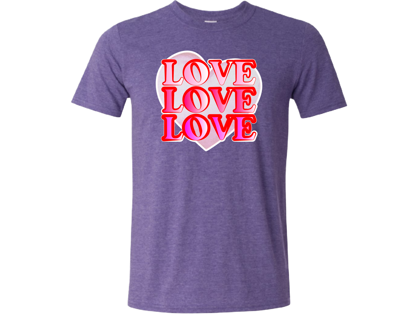 Love X3 T-Shirt