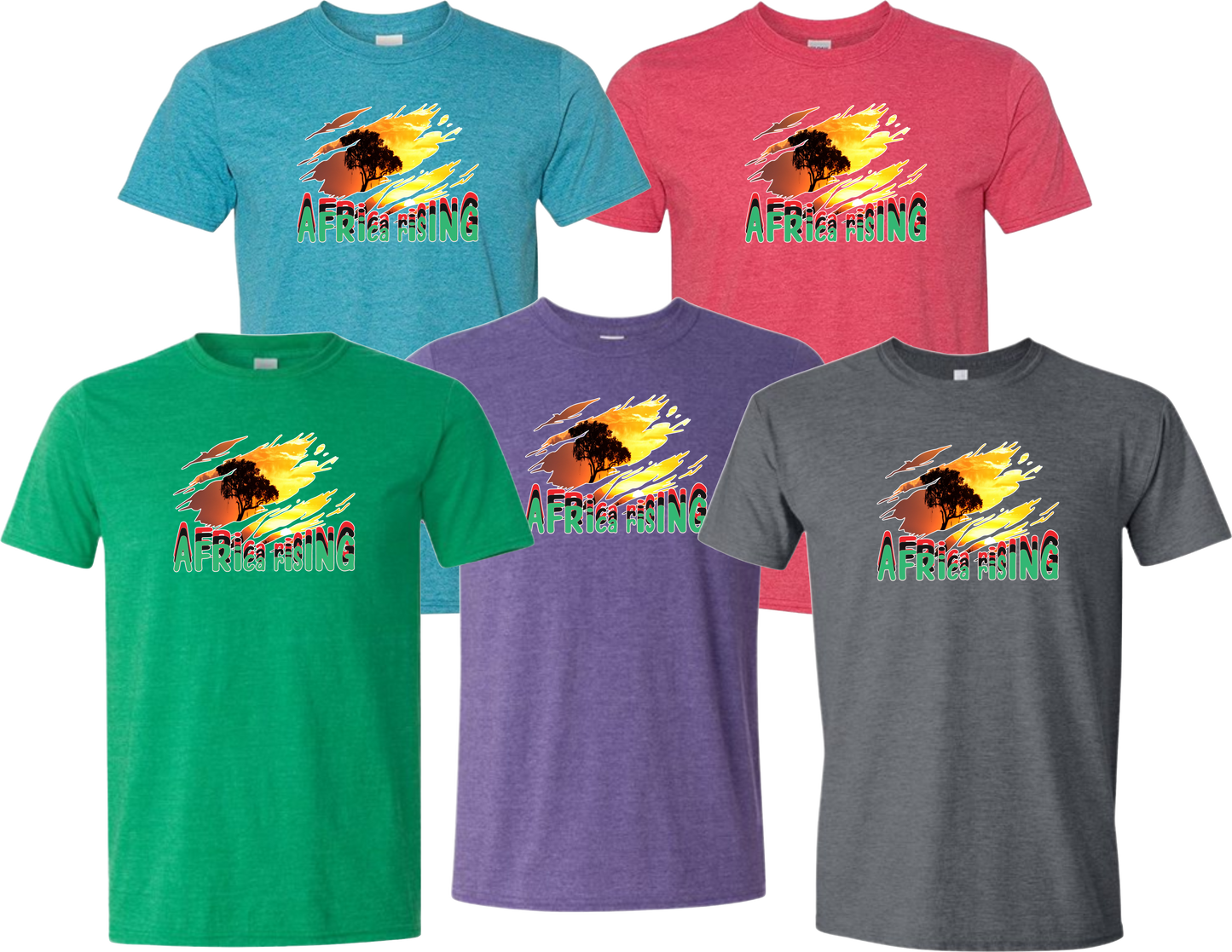 AFRica risING T-Shirt