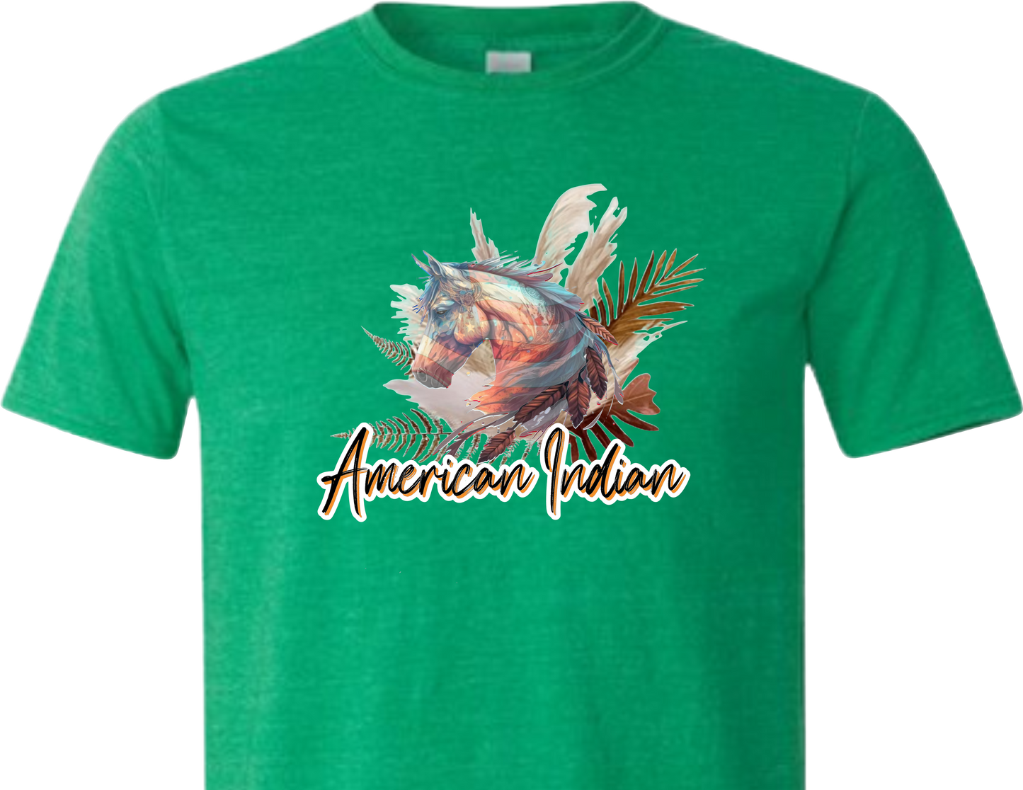 American Horse T-Shirt