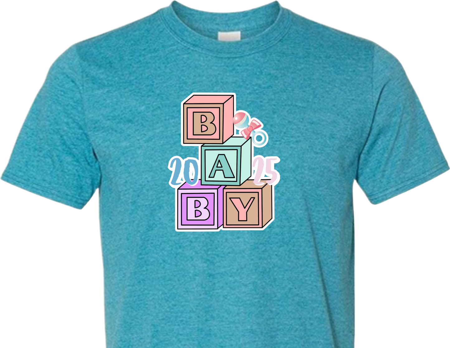 Baby Blocks T-Shirt