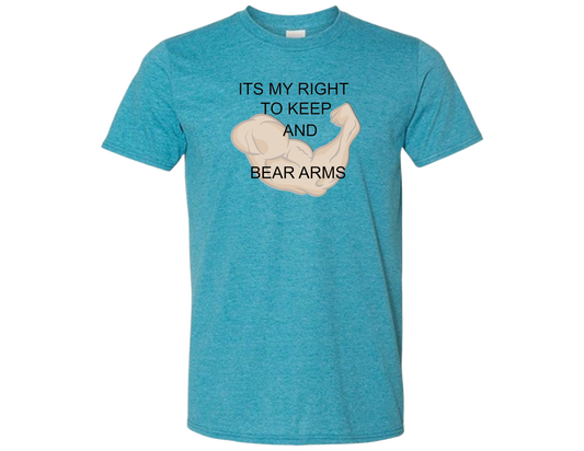 Bear Arms T-Shirt