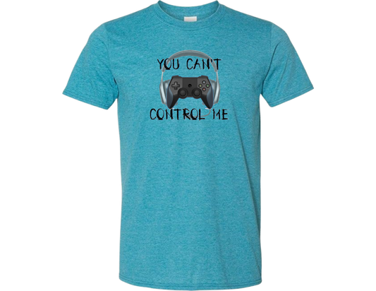 Can't Control T-Shirt