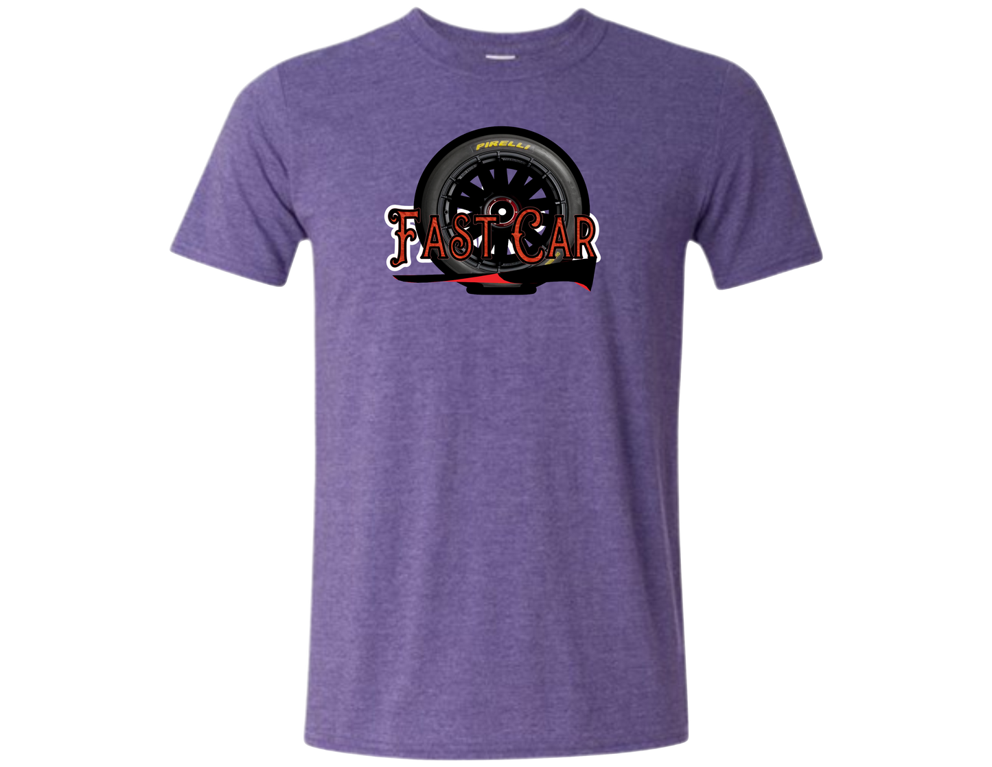 Fast Car T-Shirt