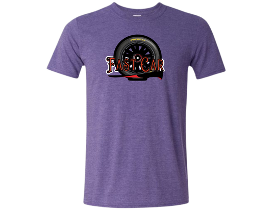 Fast Car T-Shirt