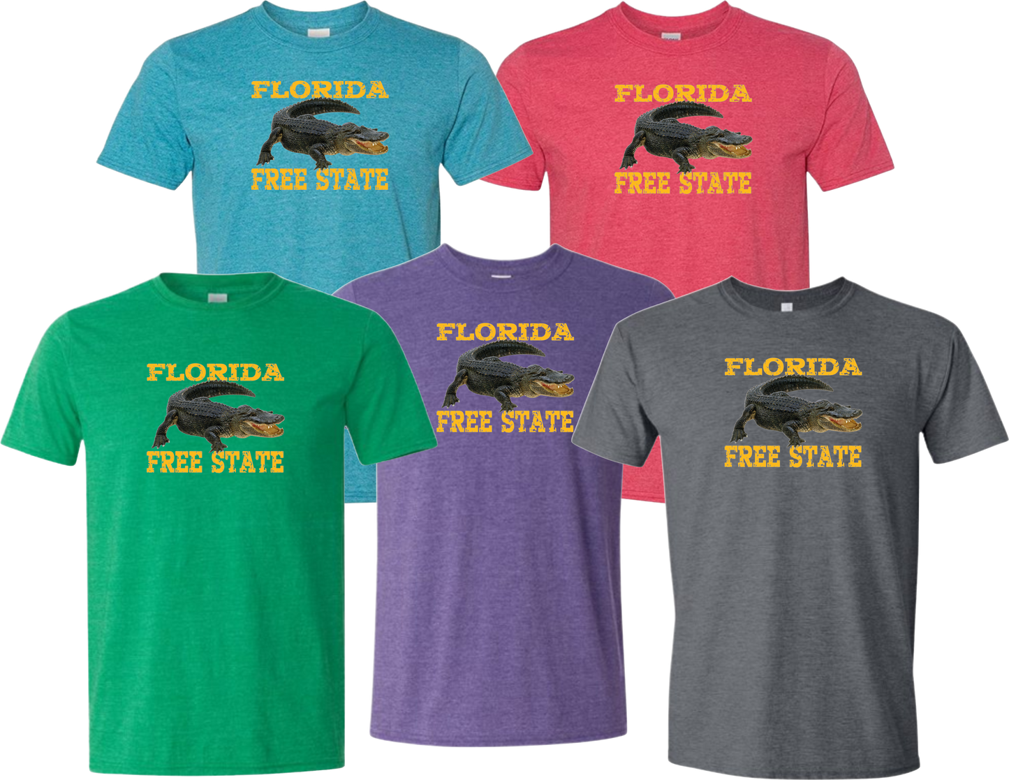 Free State T-Shirt