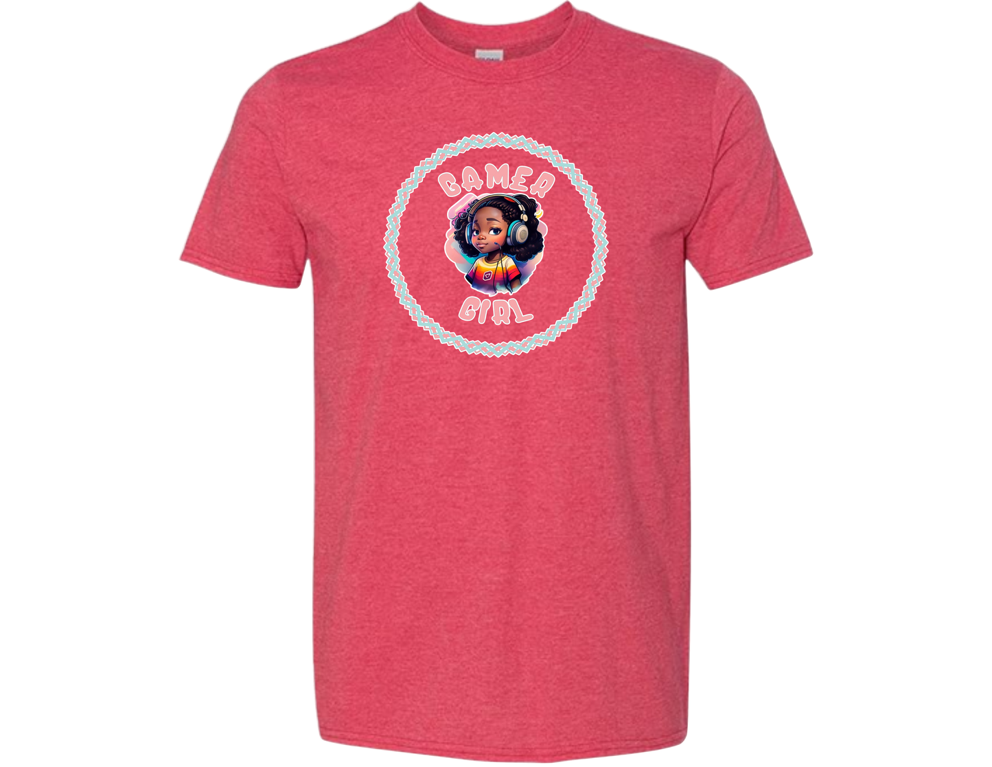 Gamer Girl T-Shirt