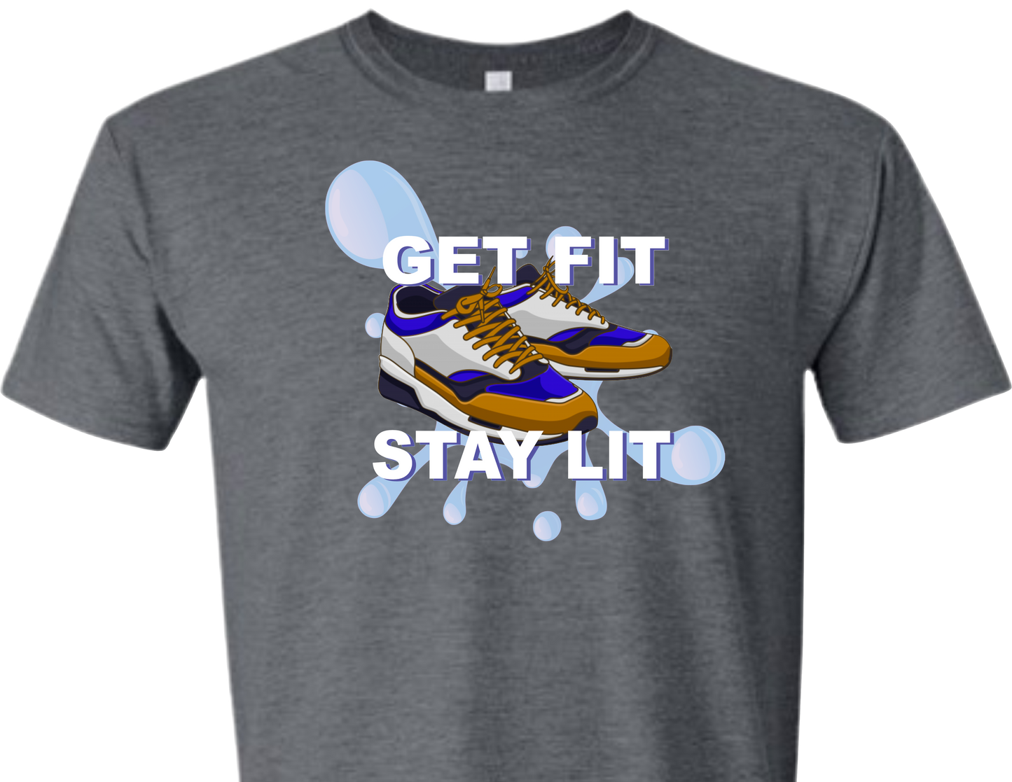 Get Fit T-Shirt