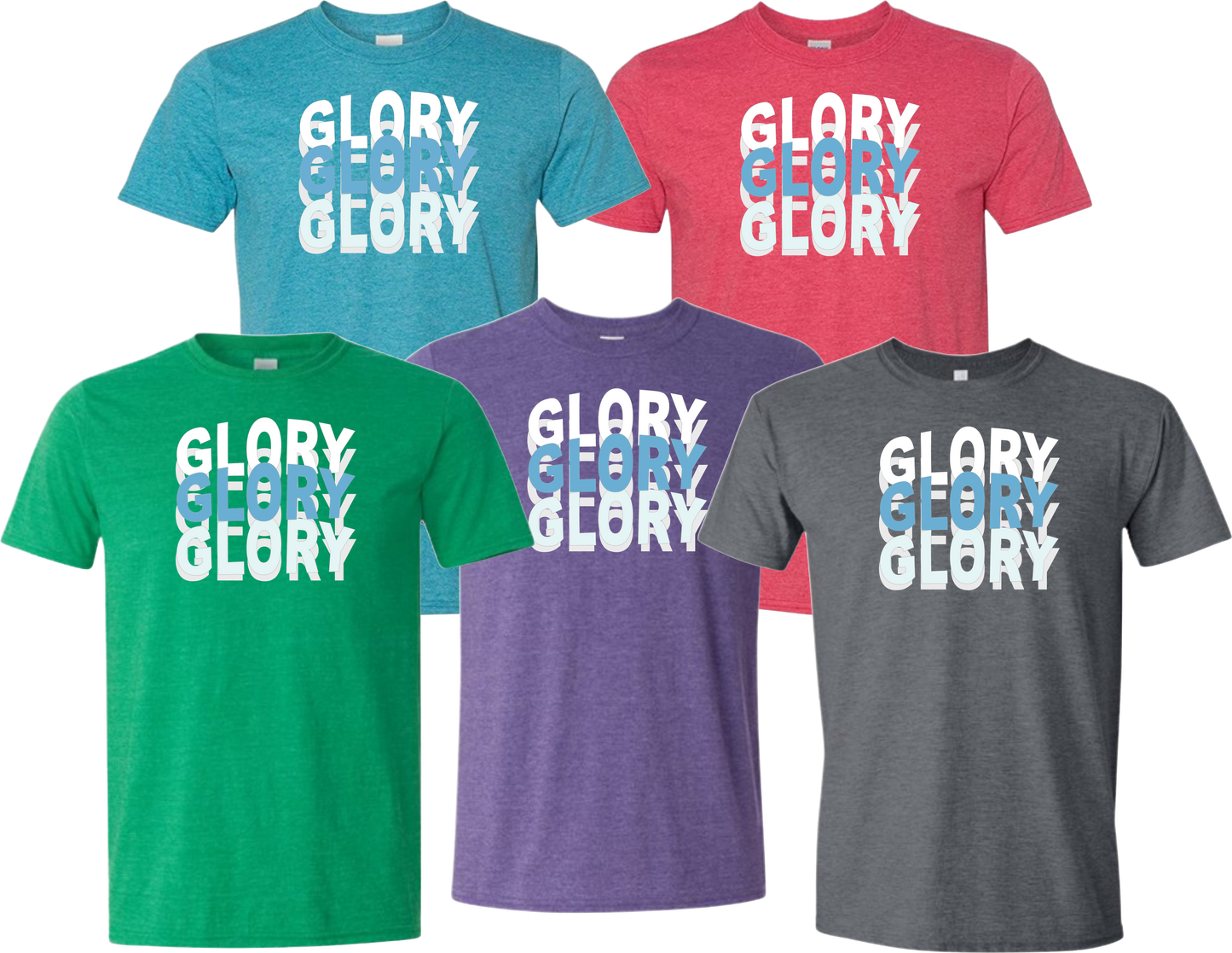 Glory Glory T-Shirt