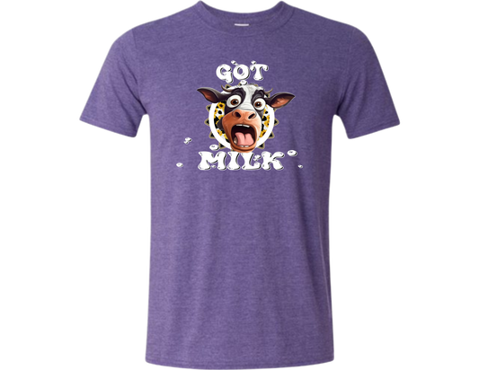 Got Milk T-Shirt