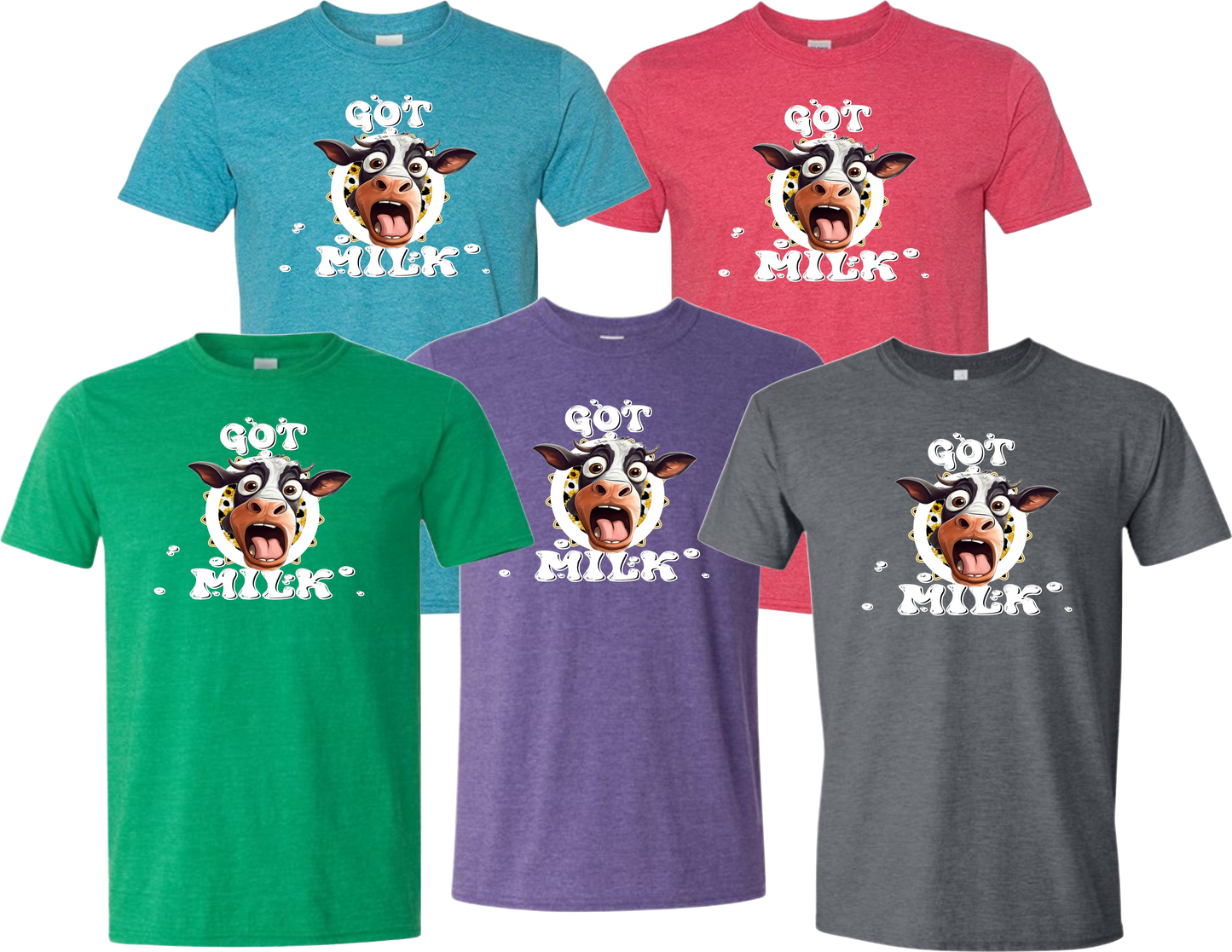 Got Milk T-Shirt