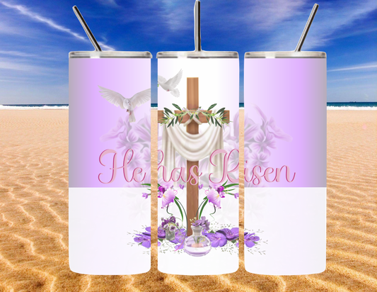 He is Risen 20oz Tumbler