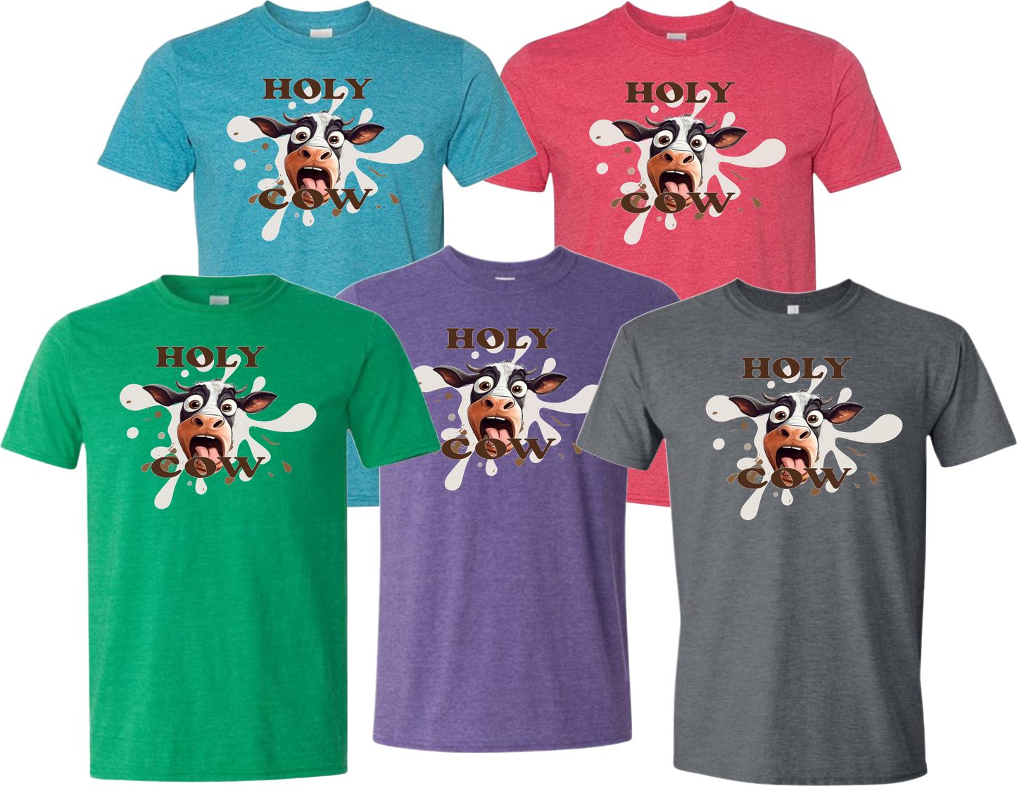 Holy Cow T-Shirt