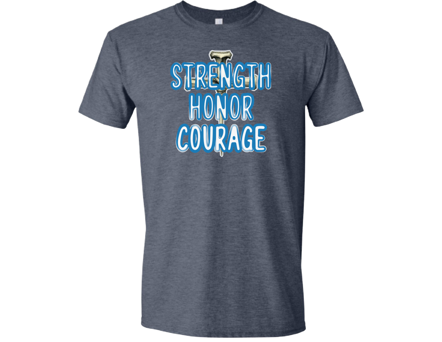 Honor Courage T-Shirt