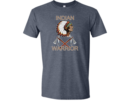 Indian Warrior T-Shirt