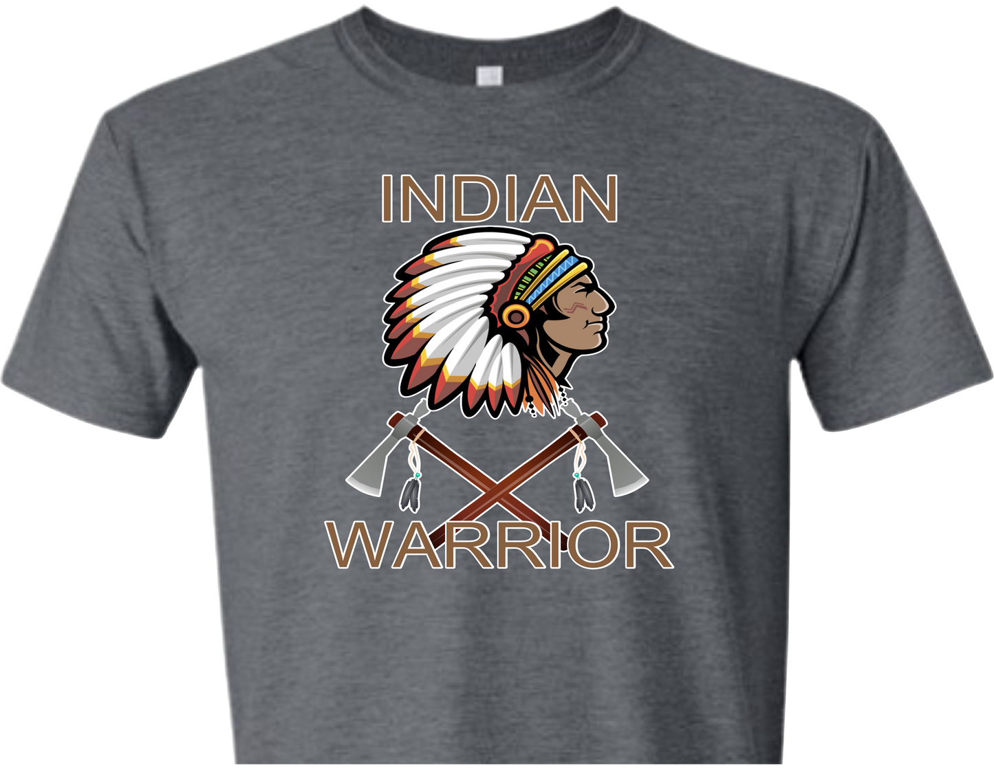 Indian Warrior T-Shirt