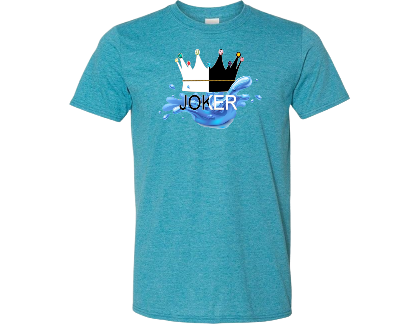 Joker Crown T-Shirt