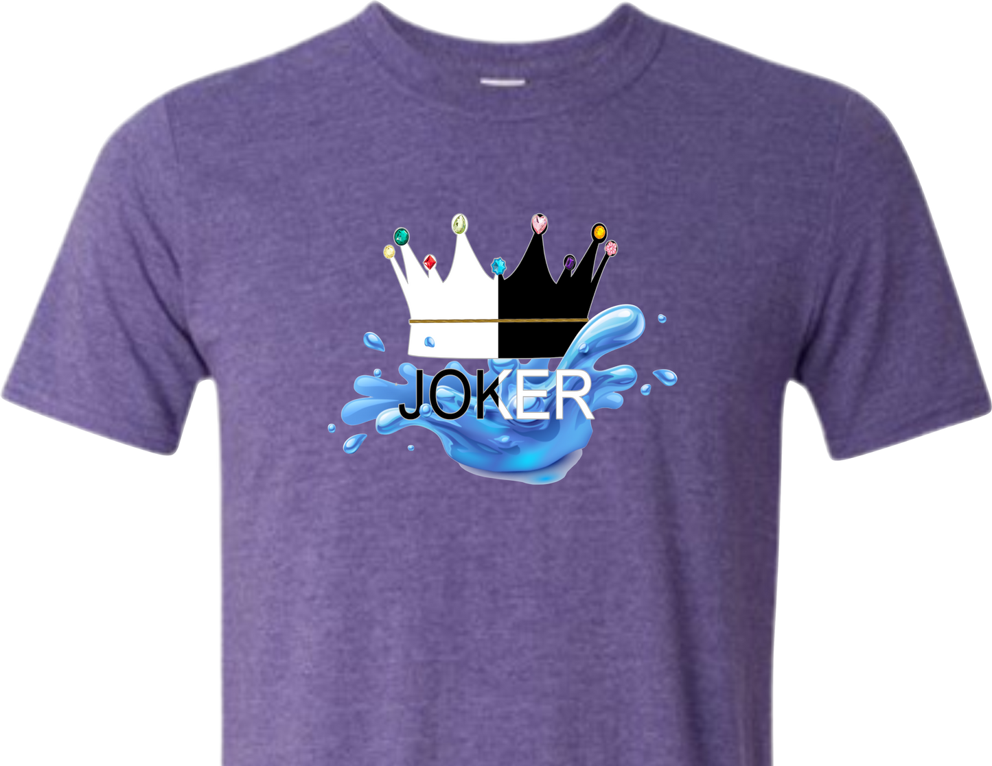 Joker Crown T-Shirt