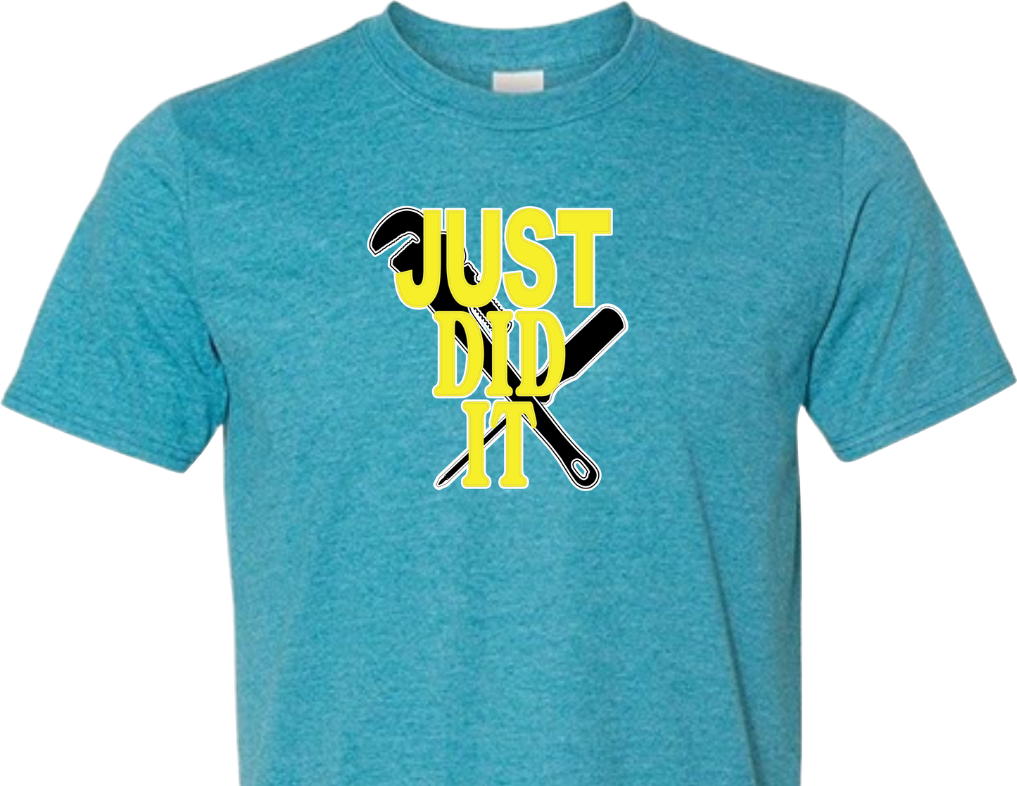 Just Did It T-Shirt