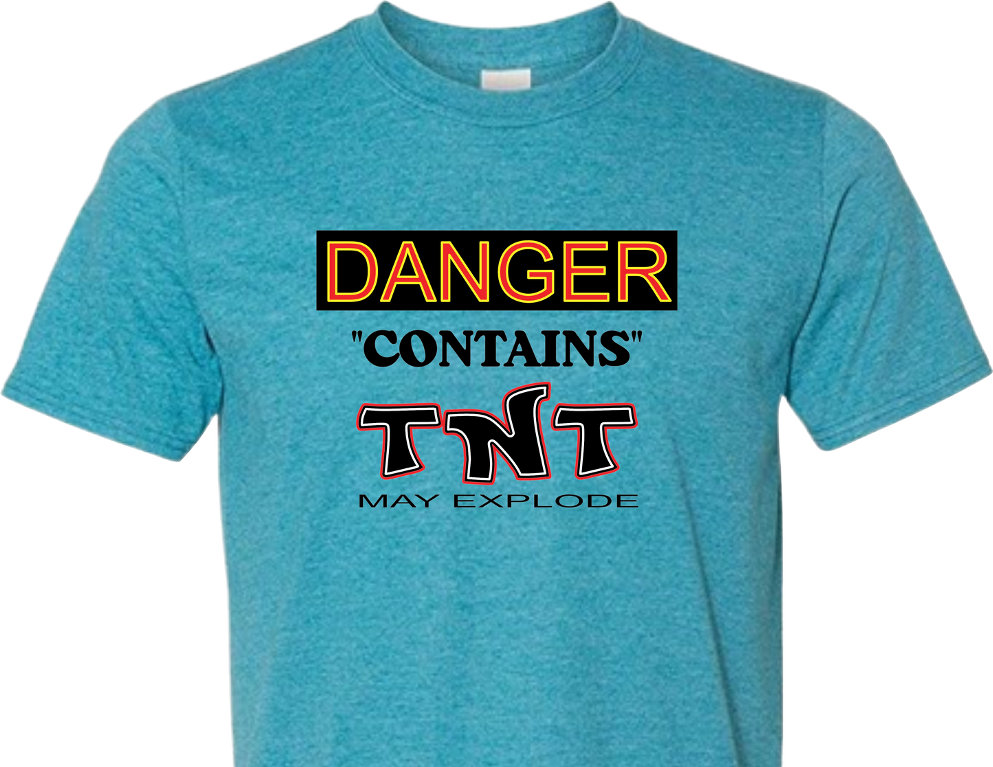 May Explode T-Shirt