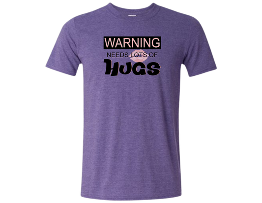 Lots Of Hugs T-Shirt