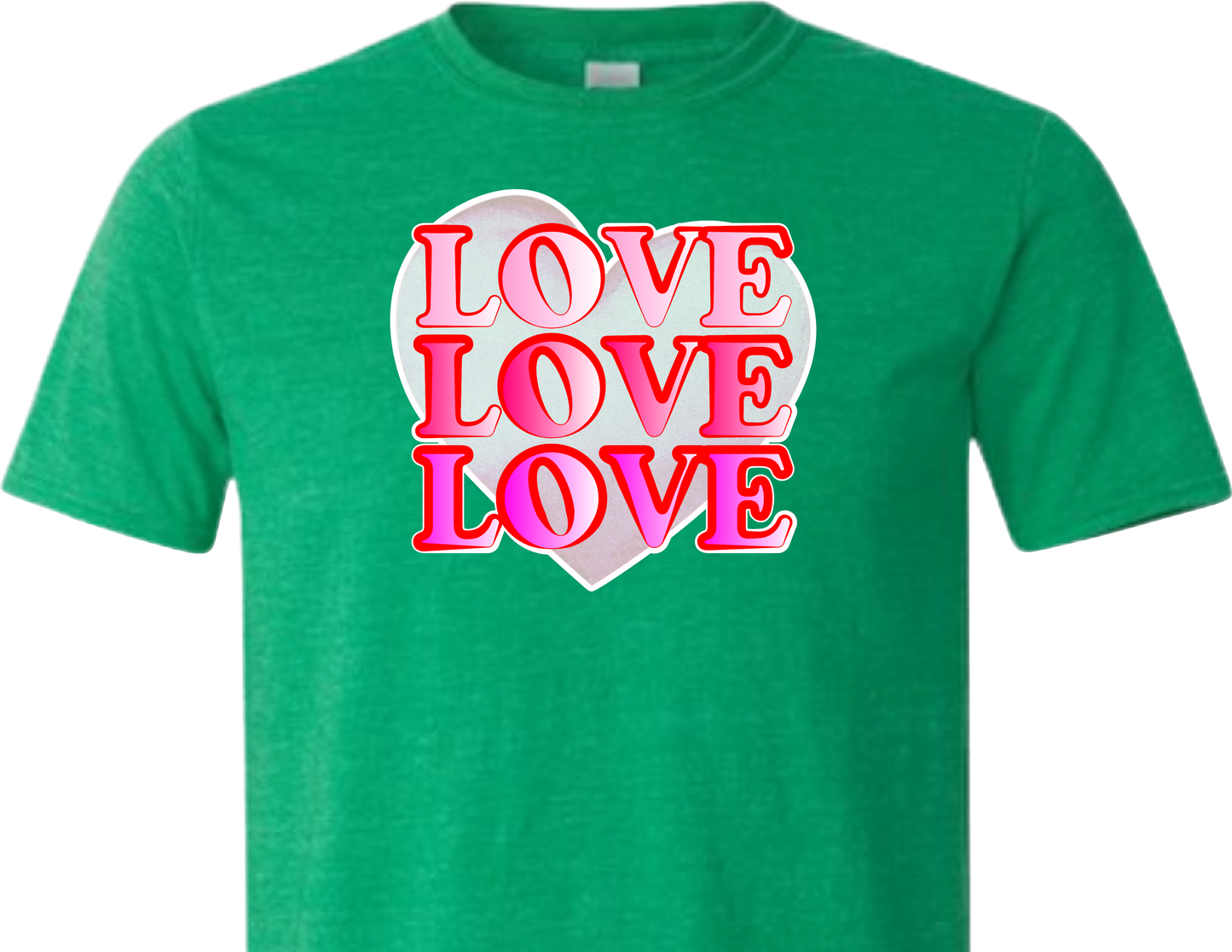 Love X3 T-Shirt