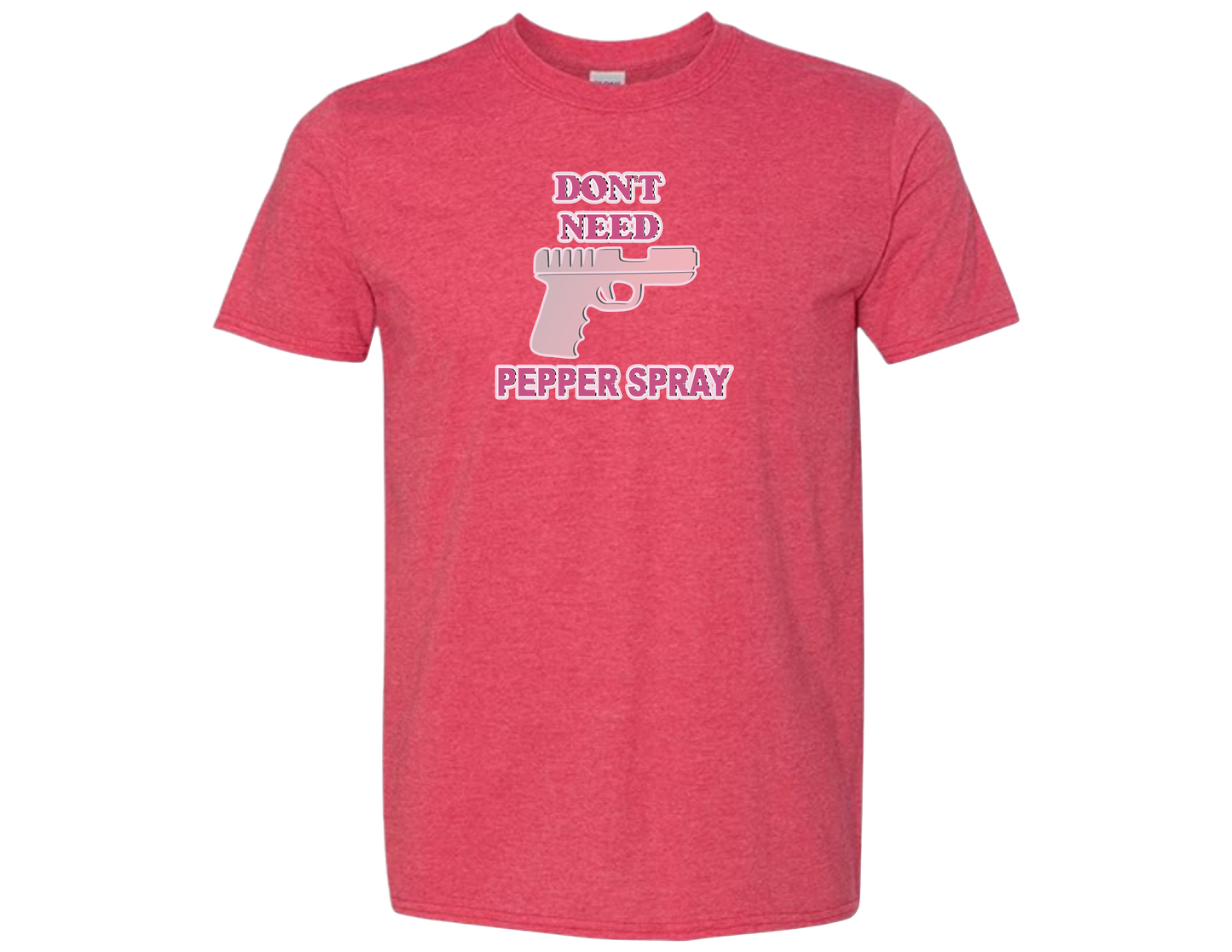 Pepper Spray T-Shirt