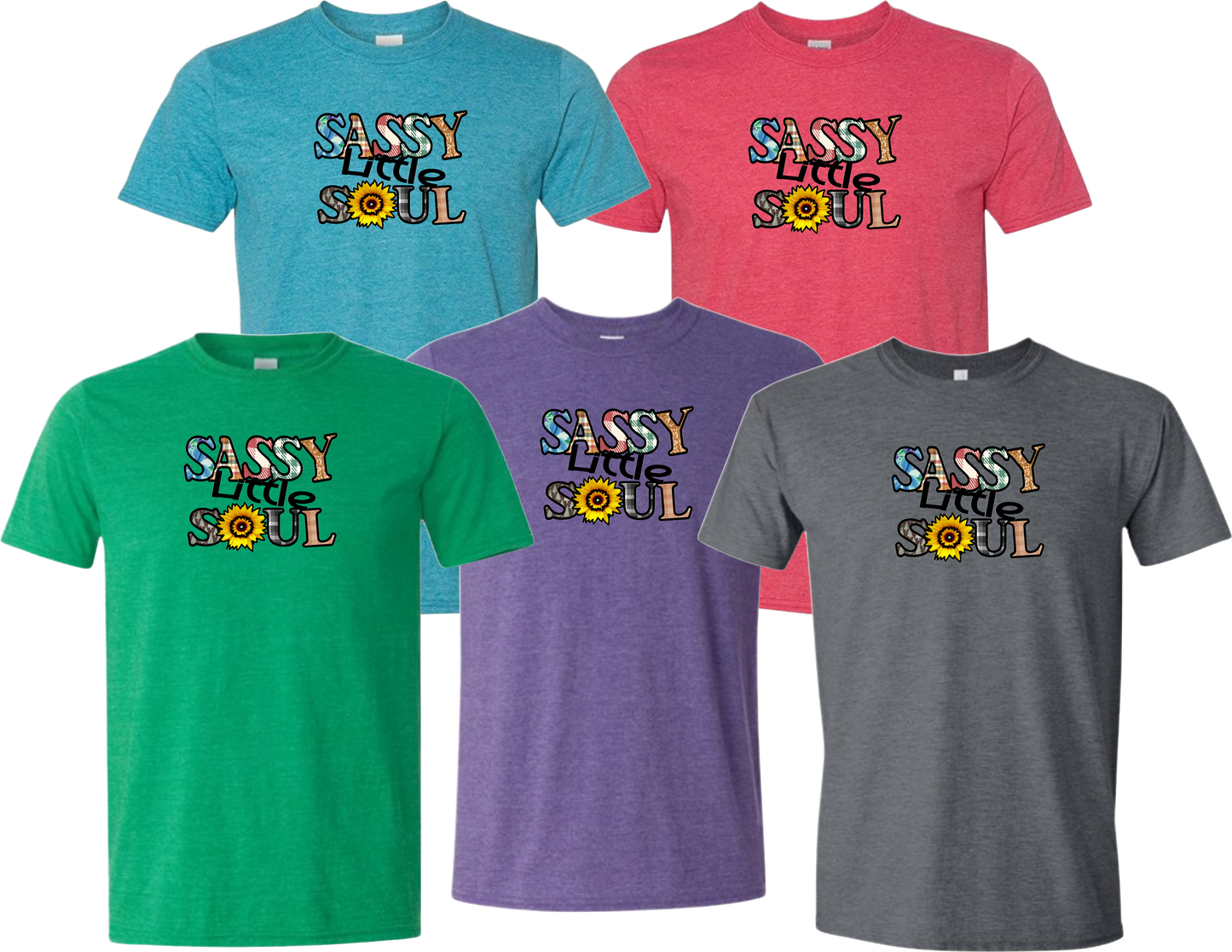 Sassy Soul T-Shirt